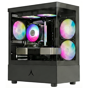 PC온스튜디오 게이밍 컴퓨터 조립PC 게임용 데스크탑 본체, 게이밍 - 09, 16GB