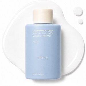 인요에 세라마이드 그리미 밀크 토너 200ML, 1세트