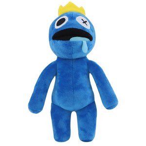 비욘드상사 레인보우프렌즈 인형 로블록스, 27cm, 블루, 1개