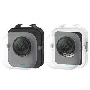 인스타360 고 울트라 전용 케이블 연결 콜드슈 마그네틱 베이스 INSTAR360 GO Ultra 고속 충전 데이터 전송, 화이트, 1개, 화이트