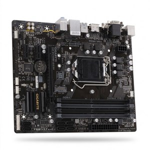 기가바이트 듀러블에디션 제이씨현 메인보드, GA-B250M-DS3H