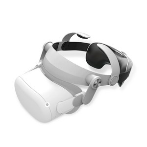 오큘러스 퀘스트2 헤일로 스트랩 VR 헤드셋 악세사리 사이즈조절 간편설치 OQ-008, 헤일로 스트랩 OQ-008, 1개