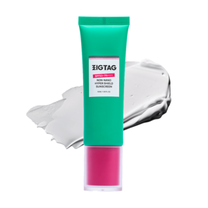 [직택] 선크림 노세범 무기자차 피지프리 여드름 케어, 1개, 50ml