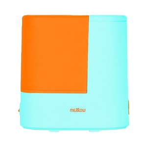 데코아르 멜로우 100도 가열식 달팽이 가습기 2L, 민트, TKC-10050