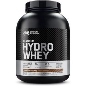 플래티넘 하이드로 웨이 프로틴 아이솔레이트 터보 초콜릿, 1.64kg, 1개 골드박스 특가