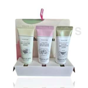 비욘드 클래식 핸드크림 3종 기프트 세트, 30ml, 1개