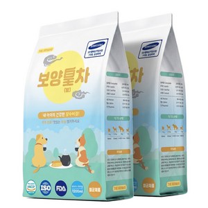 더보양 보양황차 강아지 고양이 마시는 보약 천연 영양제, 황태, 40ml, 60개