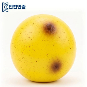 KC인증 치즈 감자 슬랑이 말랑이 스퀴시 슬라임 주물럭, 1개, 감자 말랑 빵숙이