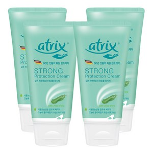 아트릭스 스트롱 프로텍션 크림 75ml 4개묶음, 4개