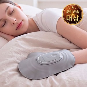 [브랜드평가 3년연속 1위] 탑건강 손마사지기 슬림형 공기압, 그레이, TH-HM01