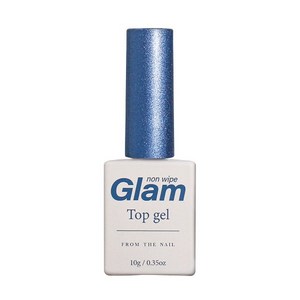 프롬더네일 GLAM TOP 젤네일, 1개, 10g