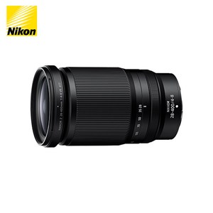 니콘 Z 28-400mm F4-8 VR, NIKKOR Z 28-400mm f/4-8 VR