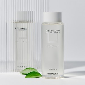 언뮤트 히알루론산 고보습 수분에센스 200ml/ 피부진정 속결에센스, 1개, 200ml