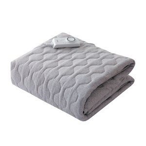 [보국전자] 에어셀 카모플라쥬 2.0 더블 전기요 BKB-0509D, 더블(135 x180 cm)