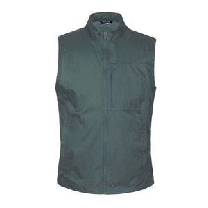 김영주 스포츠 남성 바람막이 작업 조끼 봄 여름 가을 경량 M~2XL