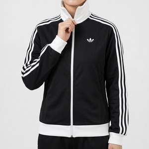 아디다스 오리지널 여성 클래식 트랙탑저지