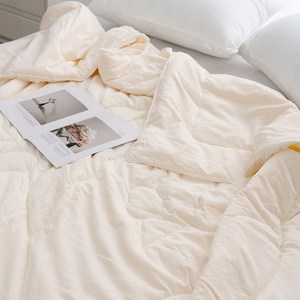 Syikare 200x230cm 가을겨울용 대두 단백질 섬유 충전 이불