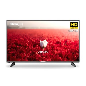[10% 환급가전] 아이사 HD LED TV, 81cm(32인치), J320HK, 스탠드형, 고객직접설치