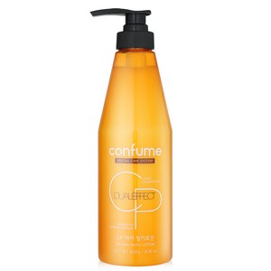 컨퓸 헤어 밀키로션, 600ml, 1개