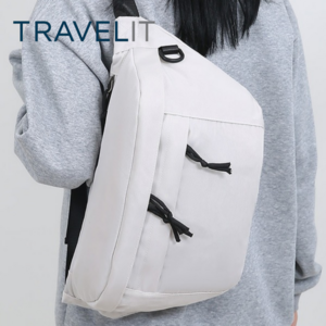 트래블잇 여행용 자이언트 힙색