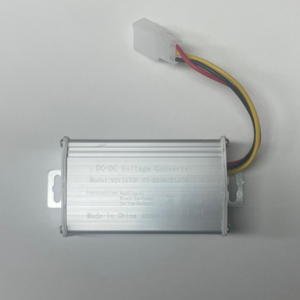 DC DC 컨버터 36V 48V 60V 72V 입력 스텝다운 강압 12V 10A 출력 전기자전거 튜닝, 1개, DCDCconverter12V