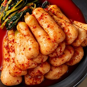 국산 100% 쑥이네 전라도 총각김치, 1개, 5kg 골드박스 특가