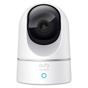 eufy 2K QHD 모션트래킹 스마트 홈카메라, T8410728, 1개