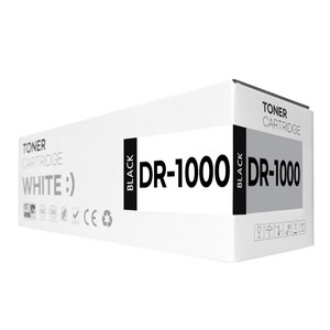 DR-1000 호환 드럼, 1개