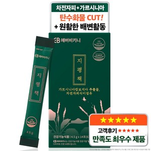 에버비키니 2중기능성 차전자피 가르시니아 다이어트보조제 지평책, 14회분, 1개