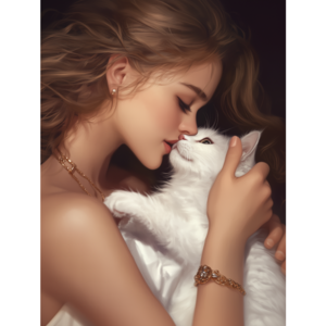 고양이 속마음 오라클 카드 | 묘연 | 냥신의 속삭임 | 캣타로 | 펫타로 | 애니멀타로 | 애니멀커뮤니케이션 | 애니멀커뮤니케이터 | 캣 타로 | 동물타로, 1개