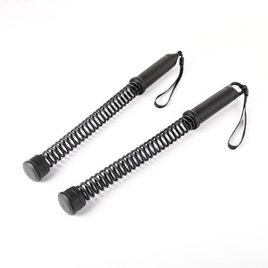 WellGym 배틀로프 버닝웨이브바 배틀줄 운동기구 칼로리버닝, BLack
