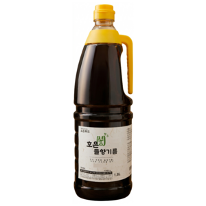 호은 들향기름 들기름, 1개, 1.8L