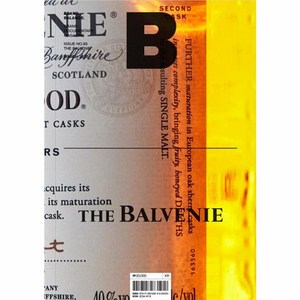 매거진 B No.93 : The Balvenie (한글판), 매거진 B 편집부, 비미디어컴퍼니