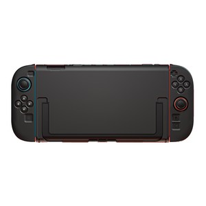플쿠아 닌텐도 스위치2 솔리드 PC 하드 케이스, 1개, 블랙, NS2-solid case