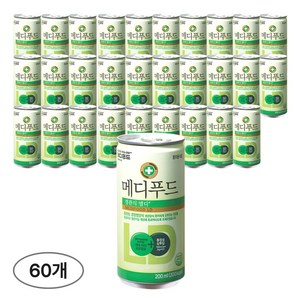 메디푸드 경관식 엘디(LD) 균형영양식, 200ml, 60개