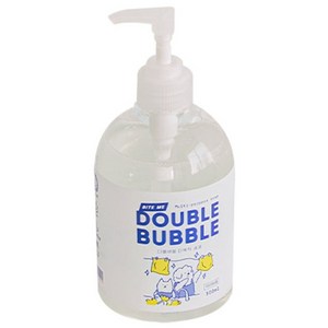 바잇미 반려동물 더블버블 멀티퍼포즈 솝 다목적 세제, 500ml, 1개