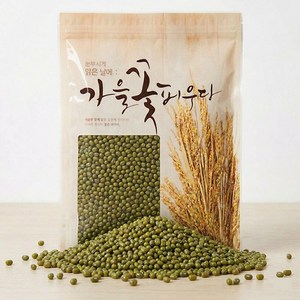 참두름 햇 통 녹두, 1개, 2kg