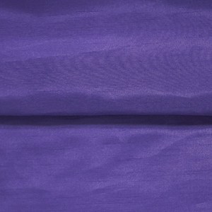 산탄지 52색 무지 폴리에스터 한복 원단 비단 양단 천 패브릭 원단 만들기, 1개, 24 진보라
