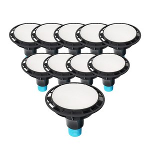 라인조명 코넬LED 파30램프 15W PAR30 집중형 확산형, PAR30 확산형 10개 주백색(아이보리빛), 10개