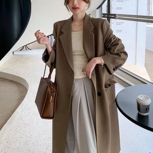 시크힐즈 아르든 롱 정장 코트 12188