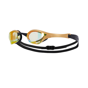 아레나 26년형 COBRA ULTRA SWIPE 레이싱 미러수경 A6AC2AG68, 1개, GOLD