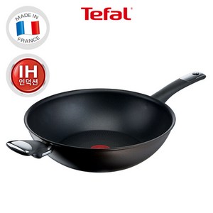 테팔 인덕션 티타늄 3X 퍼펙션 웍, 30cm, 1개