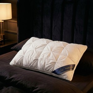 슬루나 프리미엄 고중량 숙면 호텔베개, 화이트, 1개