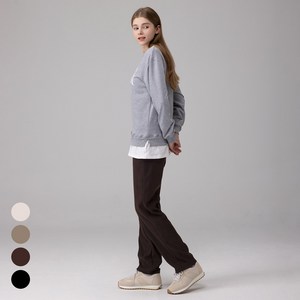 에버라스트 여성 코듀로이 팬츠 밴딩 골덴바지