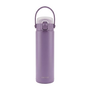 카이로스 나우 원터치 텀블러, 1개, 500ml, 딥라벤더
