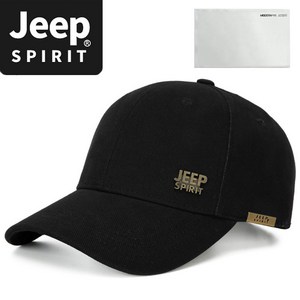 JEEP SPIRIT 지프스피릿 스포츠 캐주얼 야구 모자 CA0152 (Sticker 증정), 1개