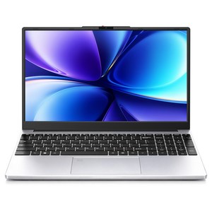 BIRDPLAY 노트북 15.6인치 윈도우11 사무 학생용 180도 힌지 휴대 가성비 노트북, JA, WIN11 Home, 8GB, 256GB, 실버