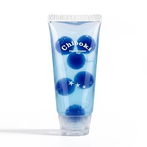 노디샵 치보키 물감 말랑이 튜브 슬랑이, 1개, 150g, 블루베리(블루)