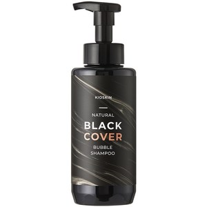 키오스킨 거품발라 새치 염색 탈모 샴푸 흑갈색, 1개, 500ml