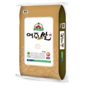 대왕님표 여주쌀 진상미 상등급, 10kg, 1개